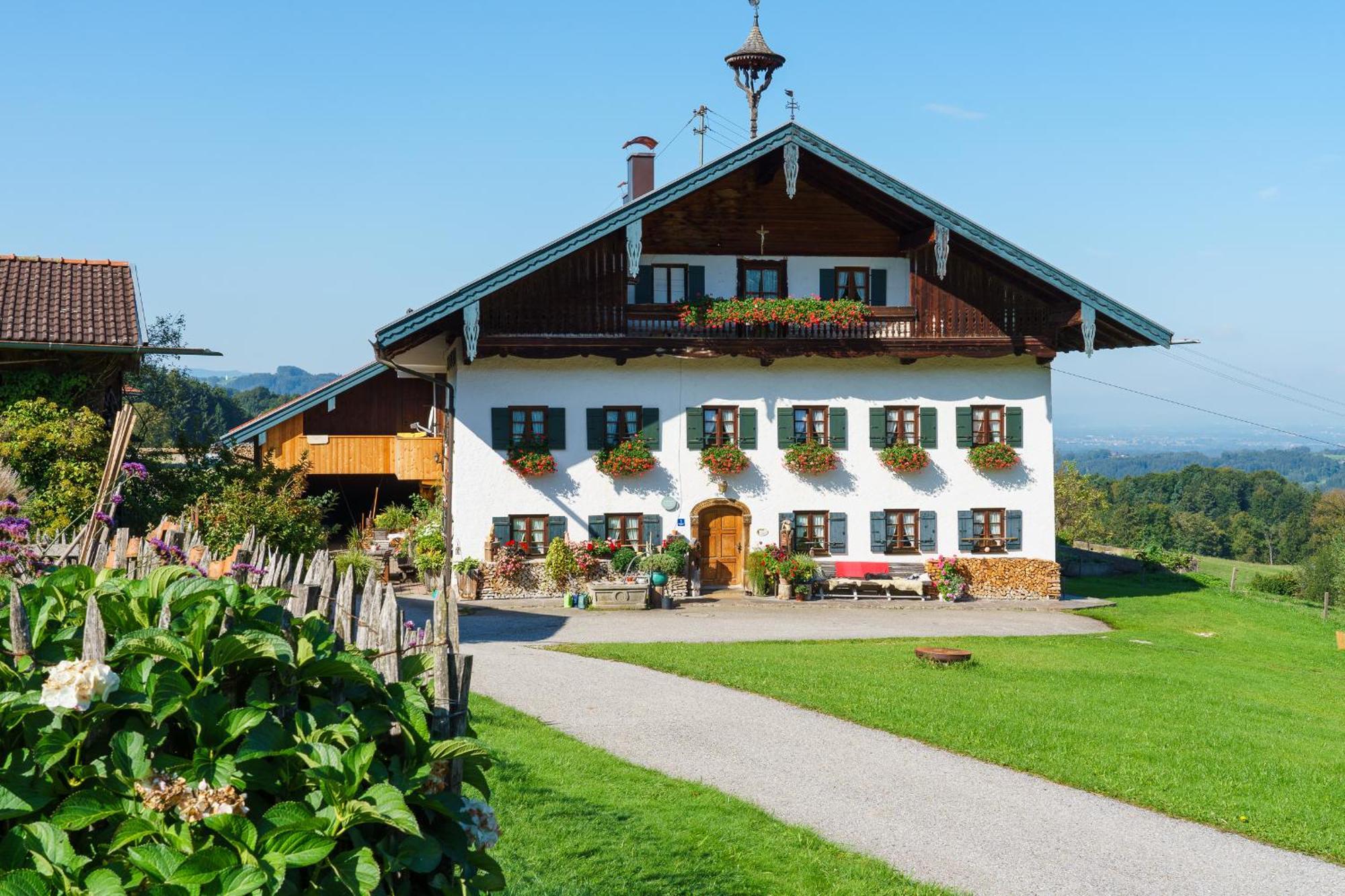 Stadlerhof Frasdorf Extérieur photo
