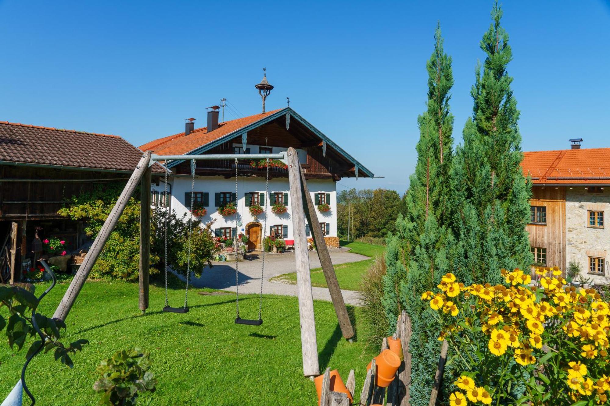 Stadlerhof Frasdorf Extérieur photo