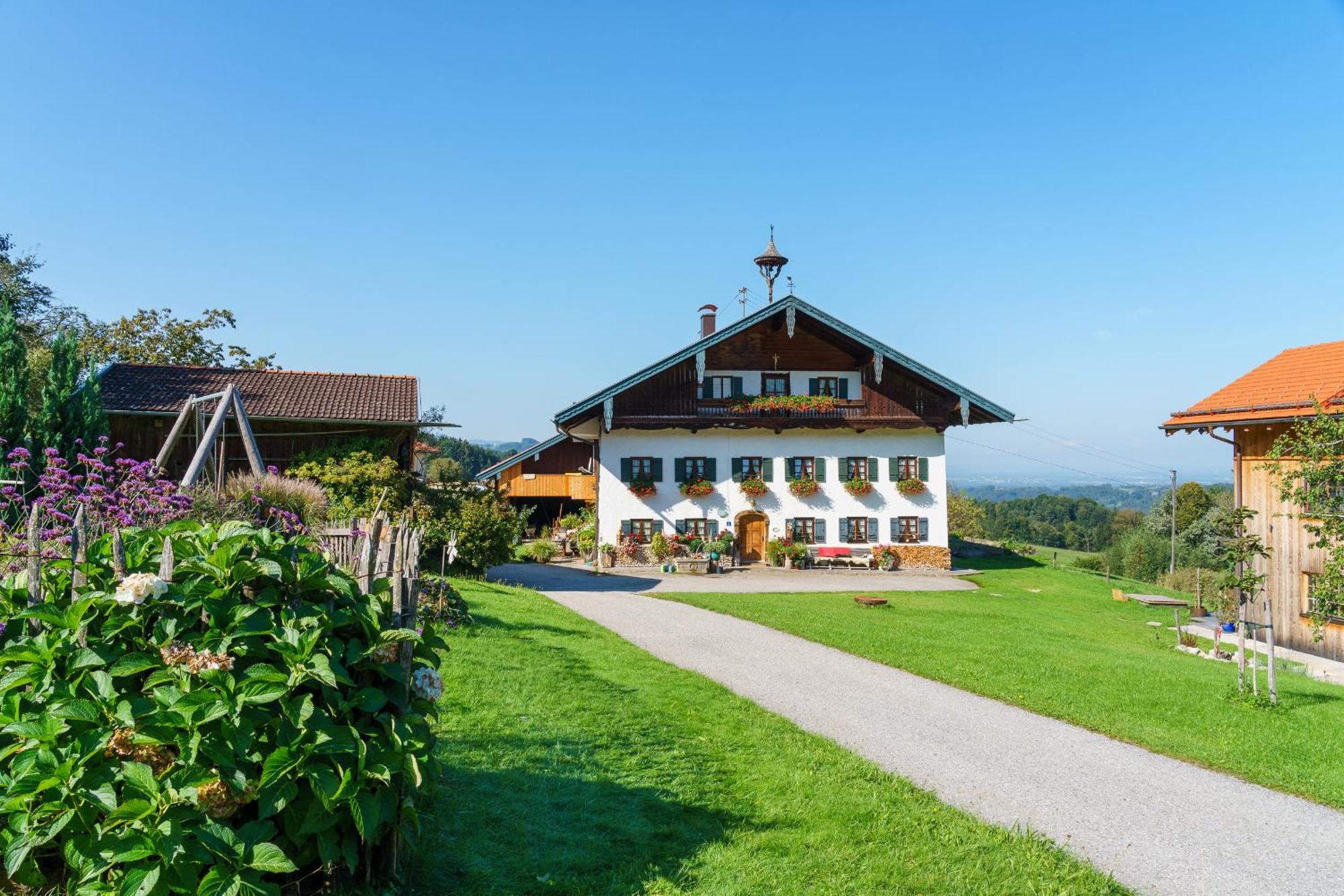 Stadlerhof Frasdorf Extérieur photo